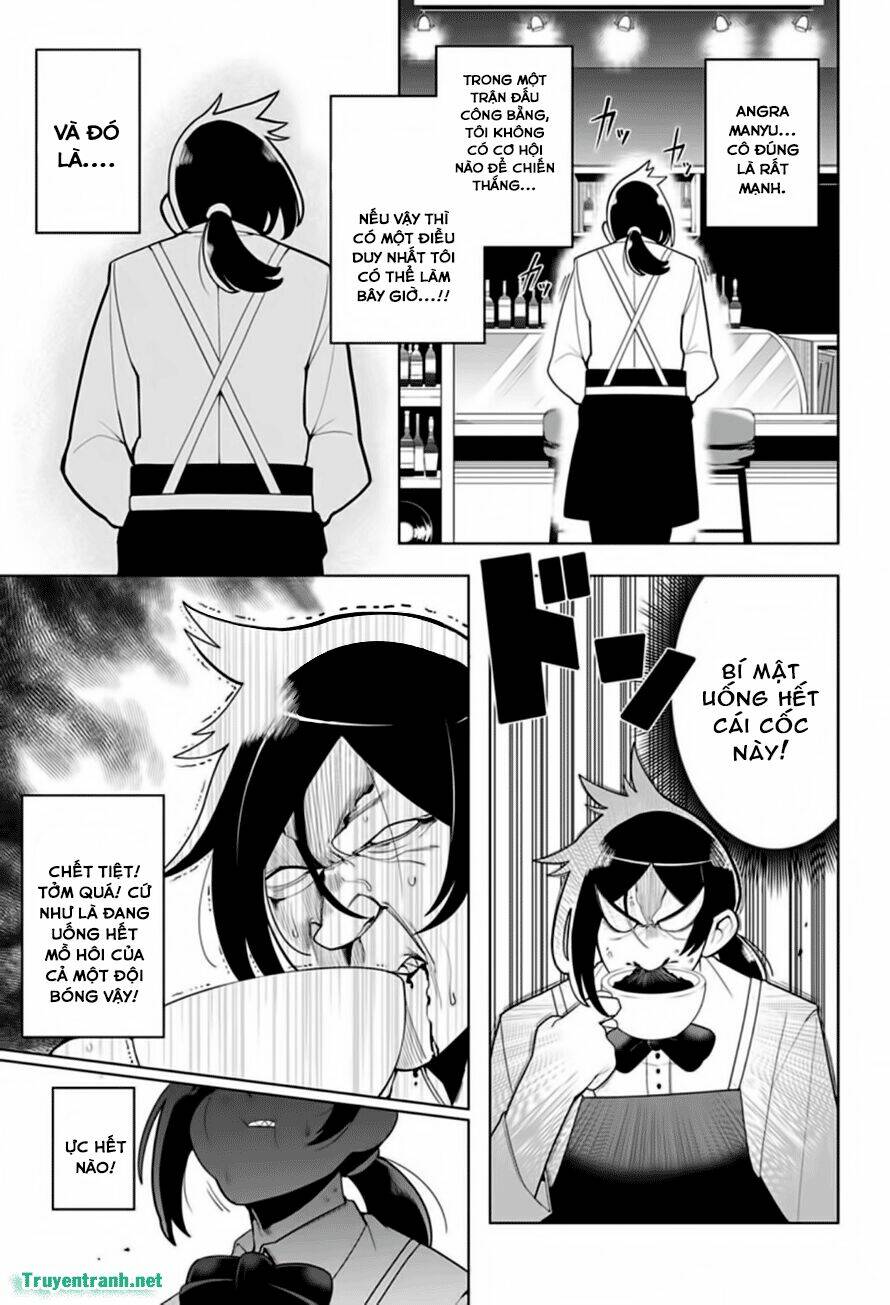 samon-kun wa summoner chapter 21 4