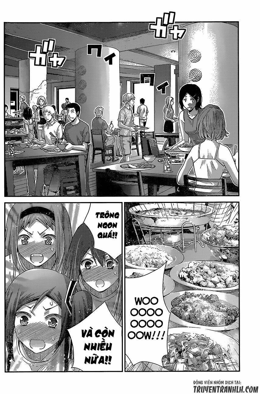 cô ấy là kuroneko chapter 149 9