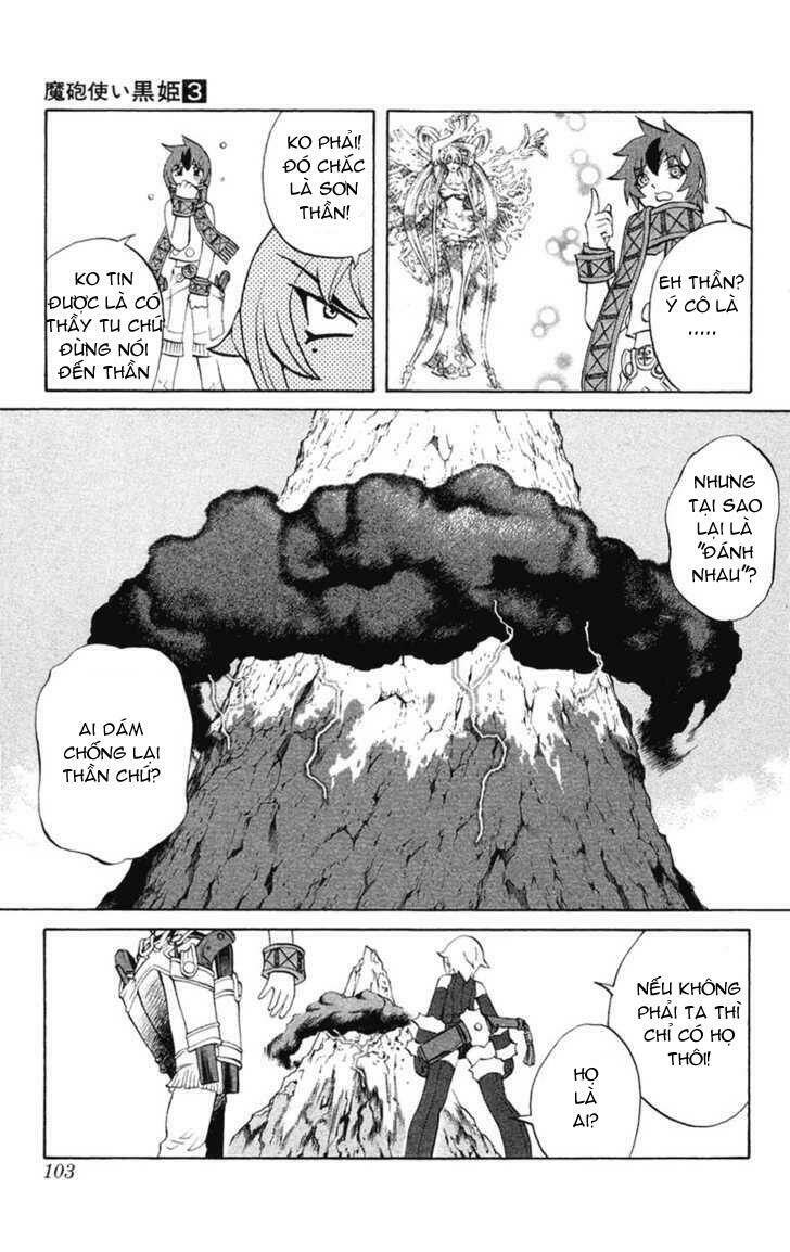 phù thủy phép thuật chapter 9 7