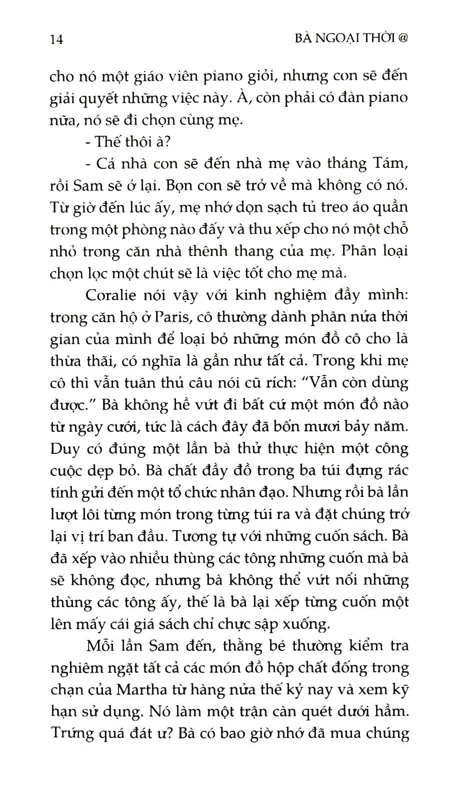 Bà Ngoại Thời @ ( Tái Bản )