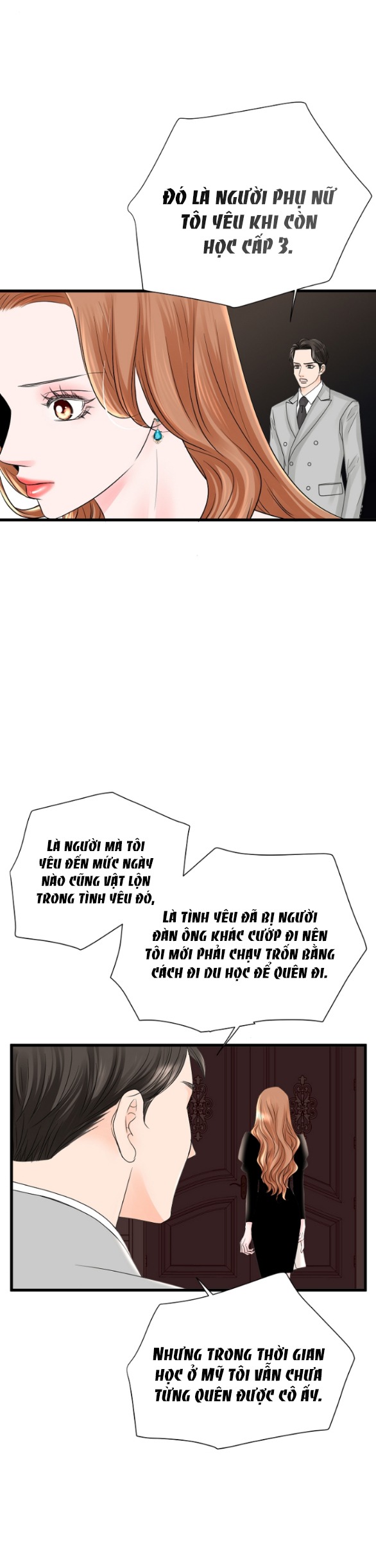 Tình Yêu Đánh Cắp Trái Tim chapter 22.2 - Trang 2