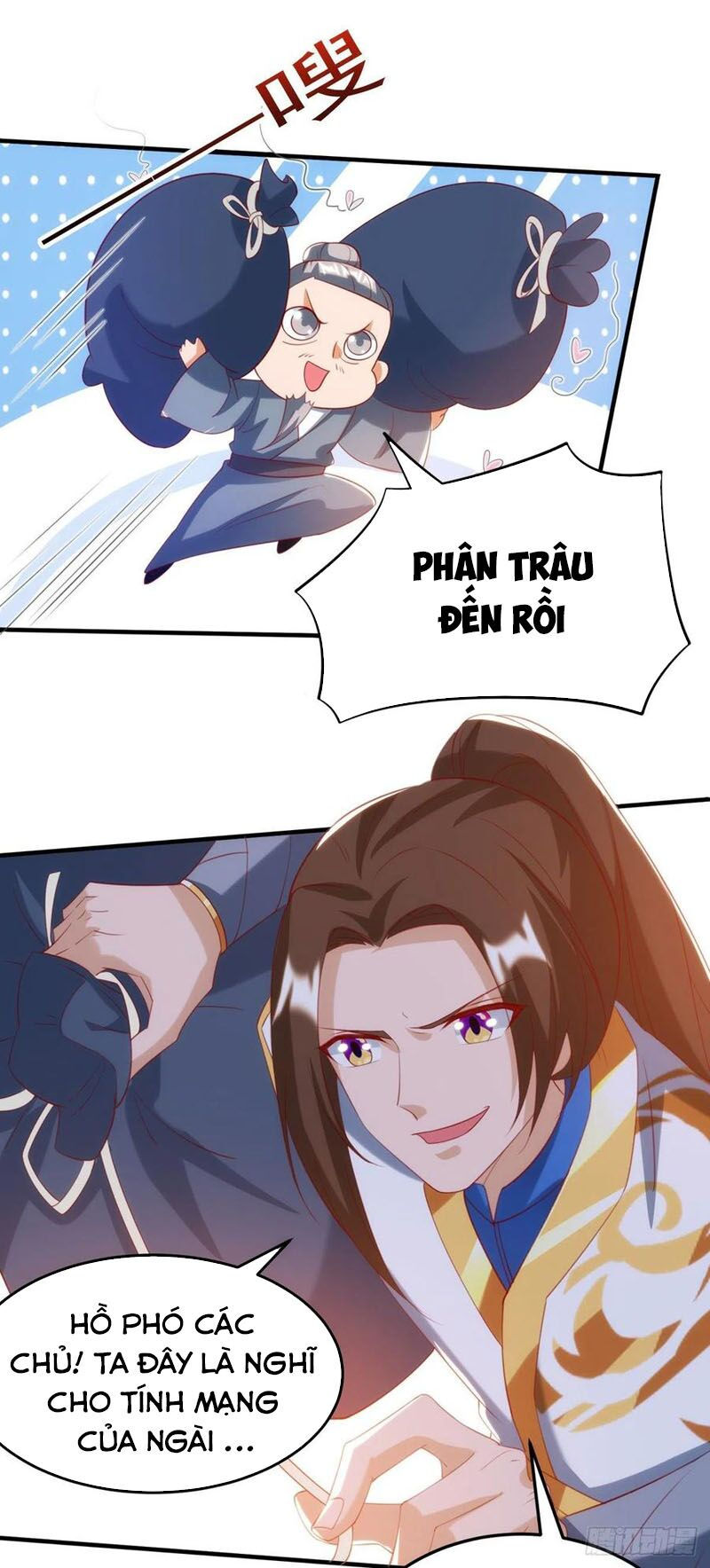 chúa tể tam giới chapter 146 31