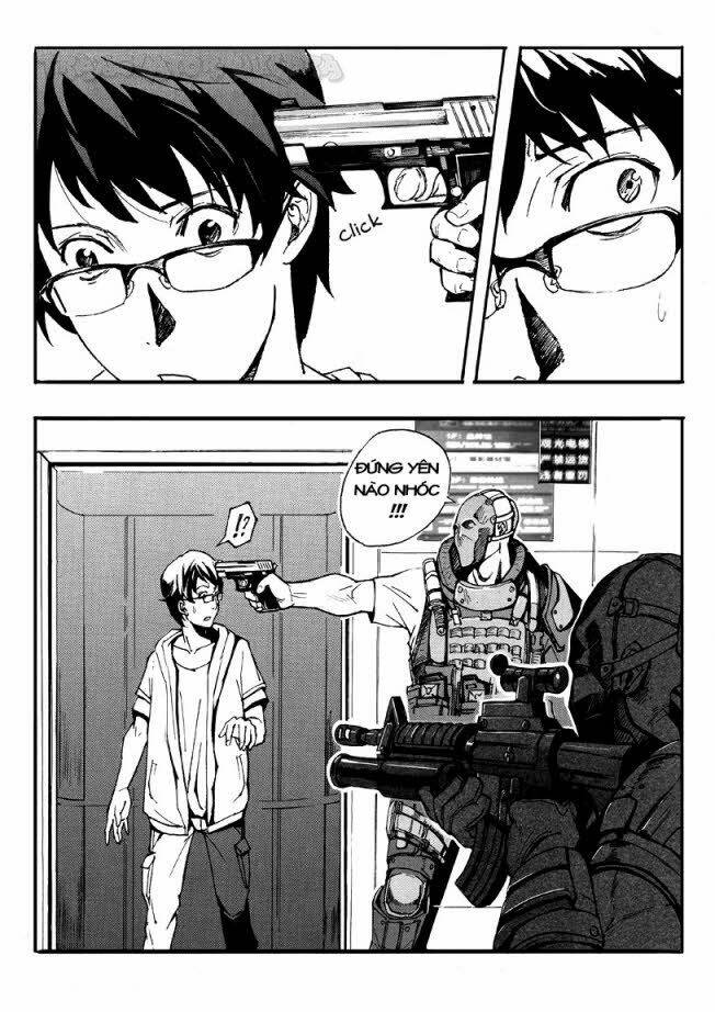 school shock chapter 1 25