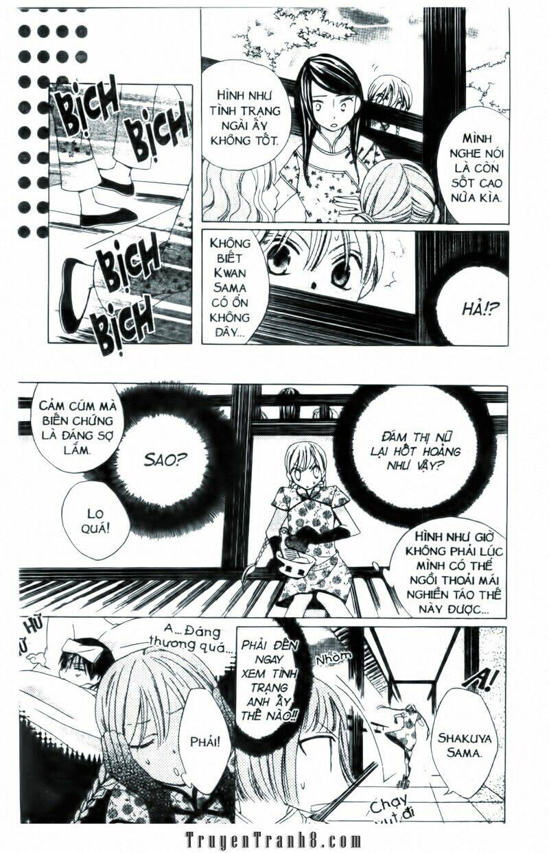 gia tộc rồng - two flowers for the dragon chapter 6 22