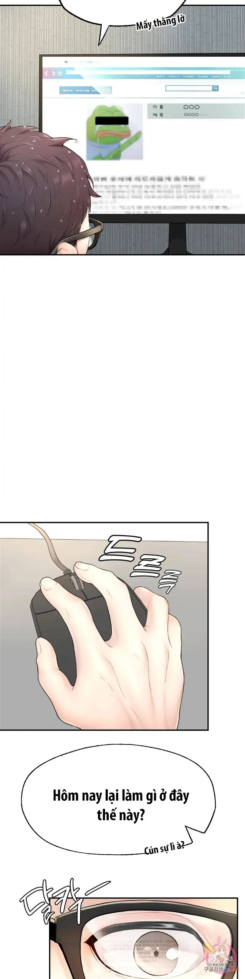 tôi muốn trở thành một quý ông alpha chapter 1 49