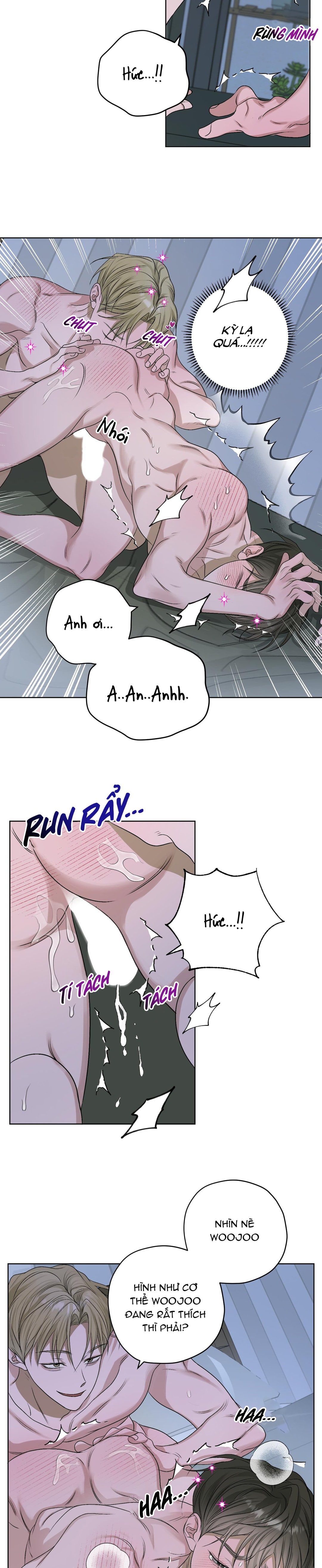 đoá hoa trên mặt hồ chapter 24 11