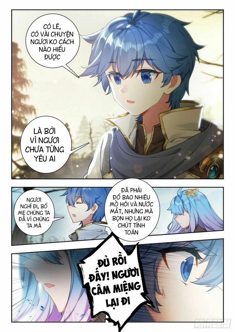 tuyệt thế đường môn - đấu la đại lục 2 chapter 255 10