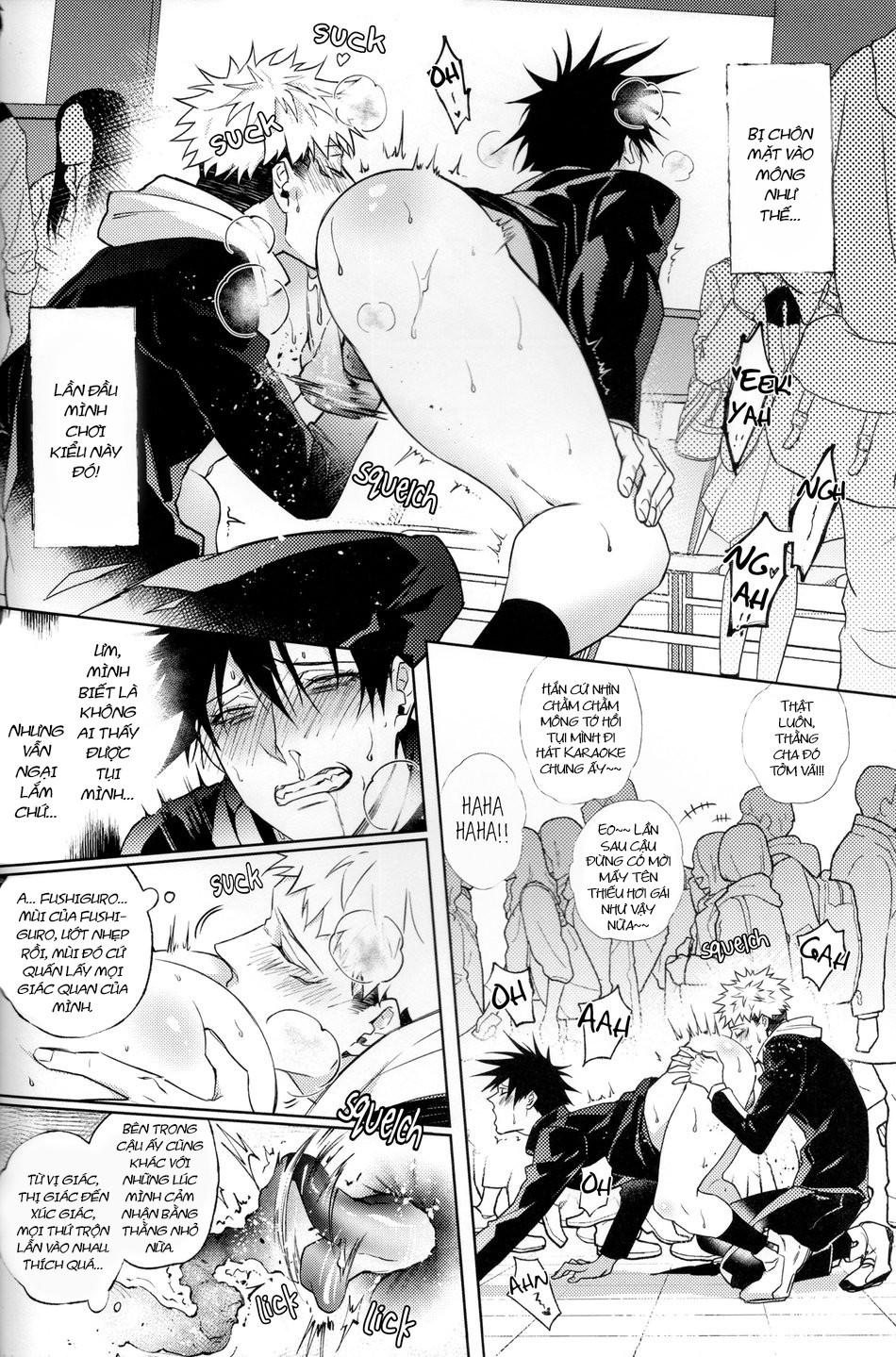 đu boylove cùng gaga team chapter 68 21