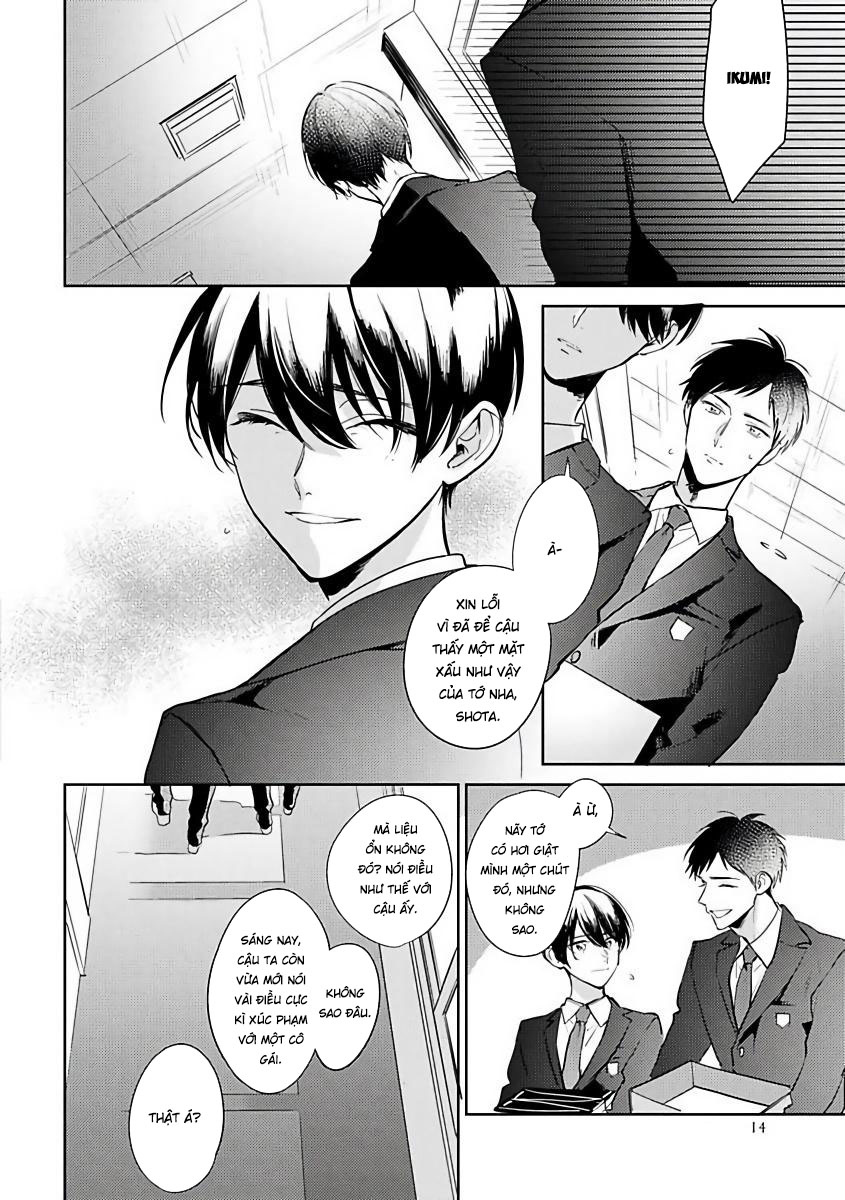 yêu chính con người thật của em chapter 1 14