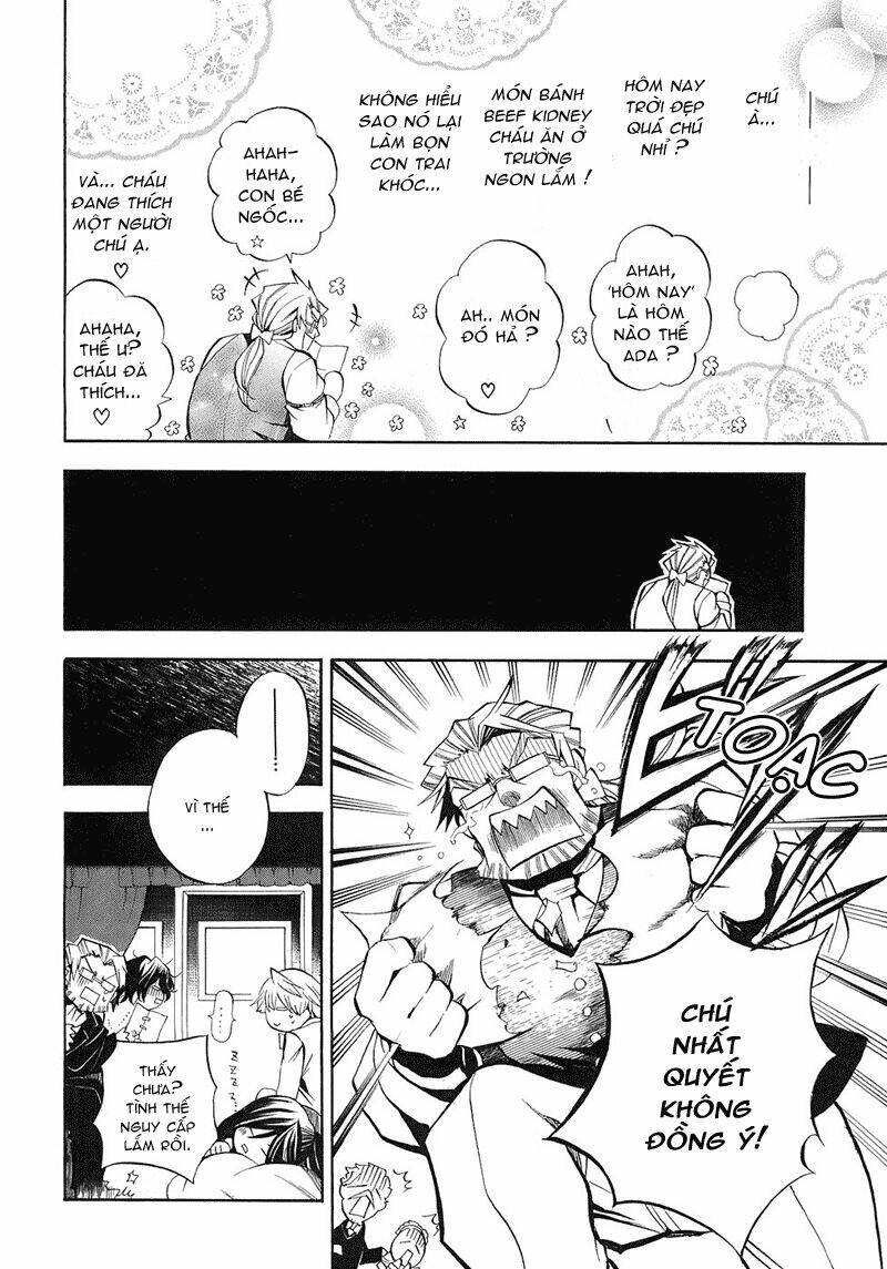 pandora hearts chapter 24 6