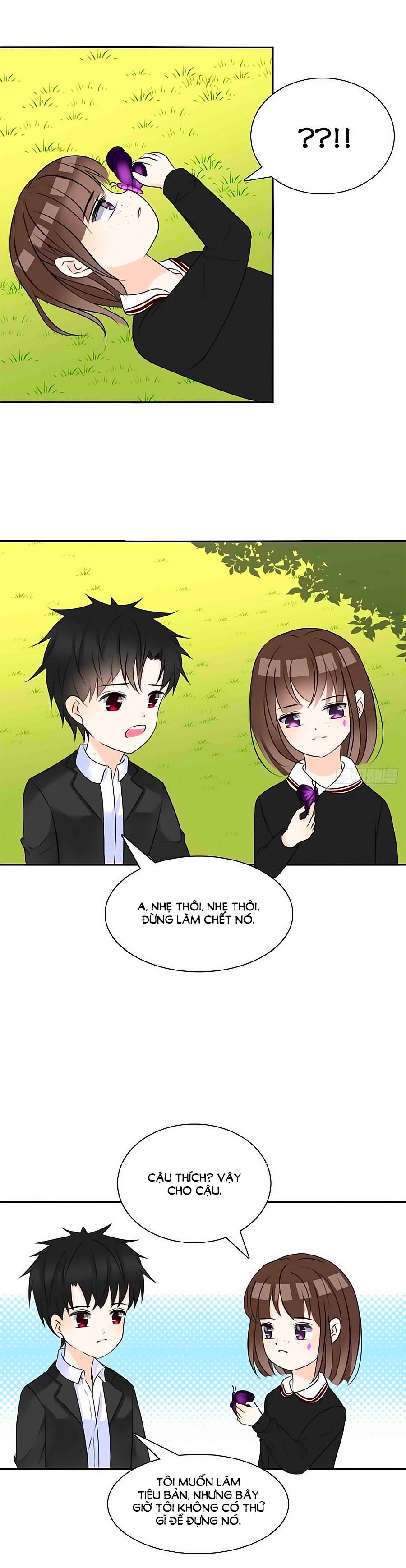 công chúa nữ vương mệnh chapter 64 2