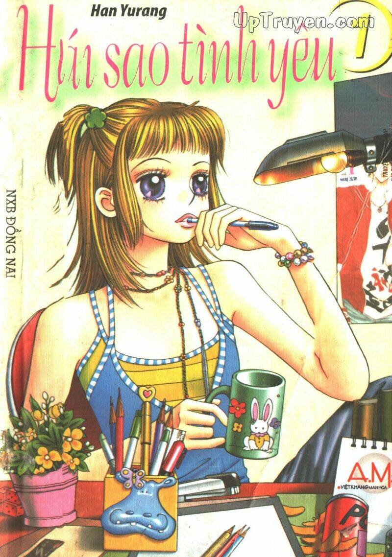 hái sao tình yêu chapter 1 1