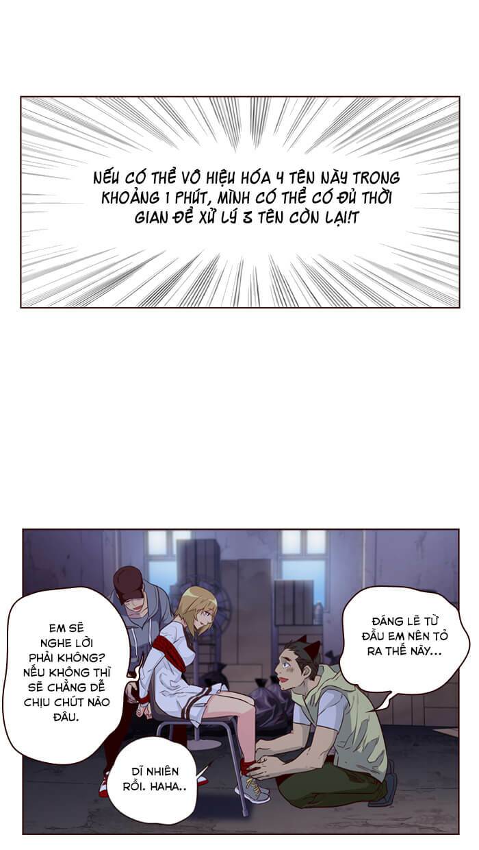 nữ sinh trường wilds chapter 235 32