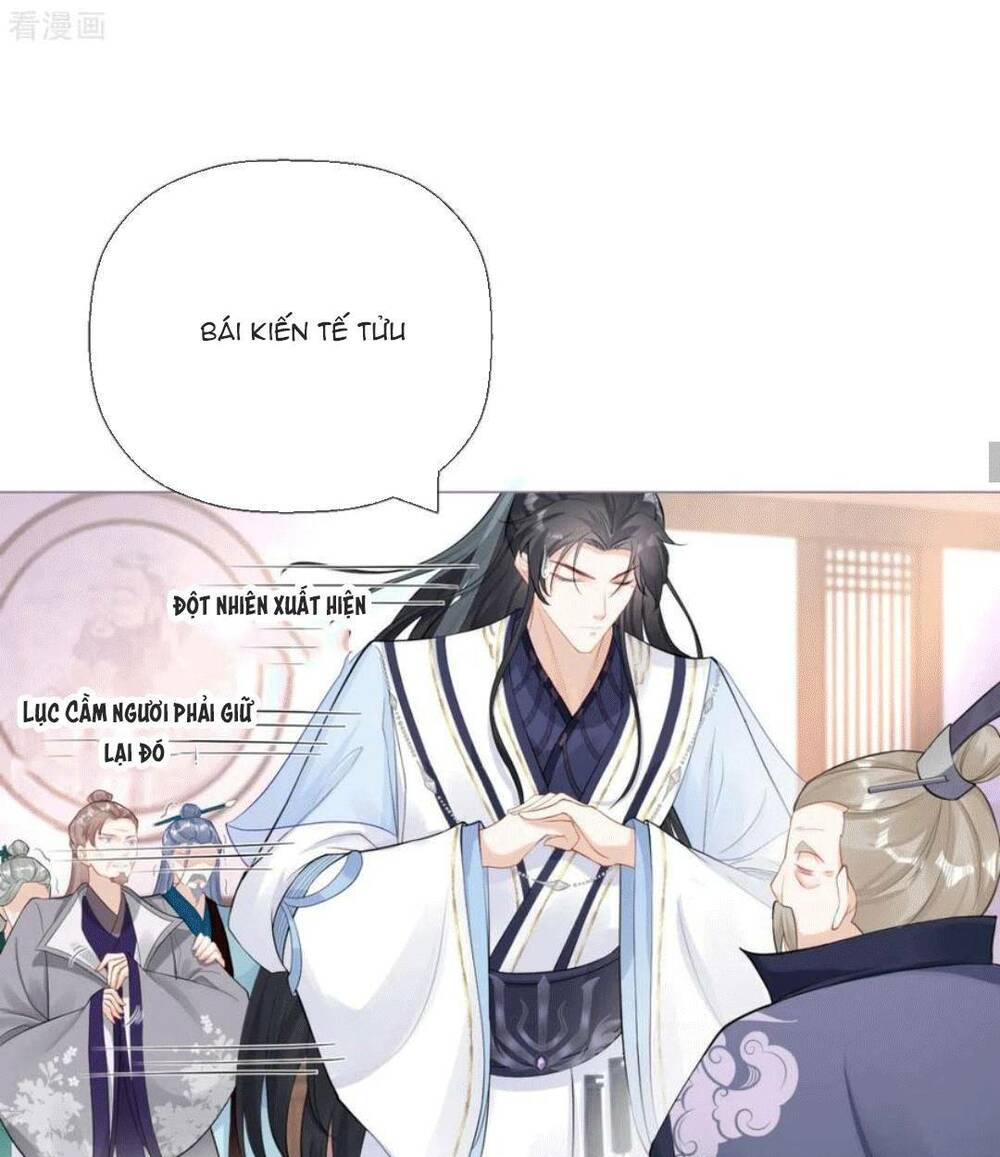 thiết lập ác nữ của tôi sụp đổ rồi chapter 23 48