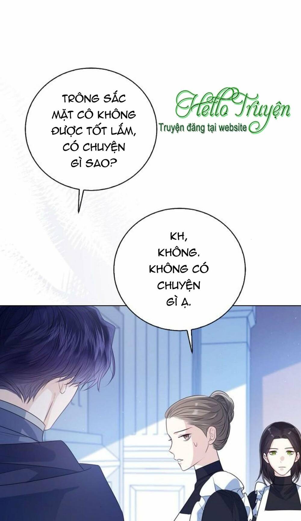 tôi sẽ từ bỏ vị trí hoàng hậu chapter 46 89