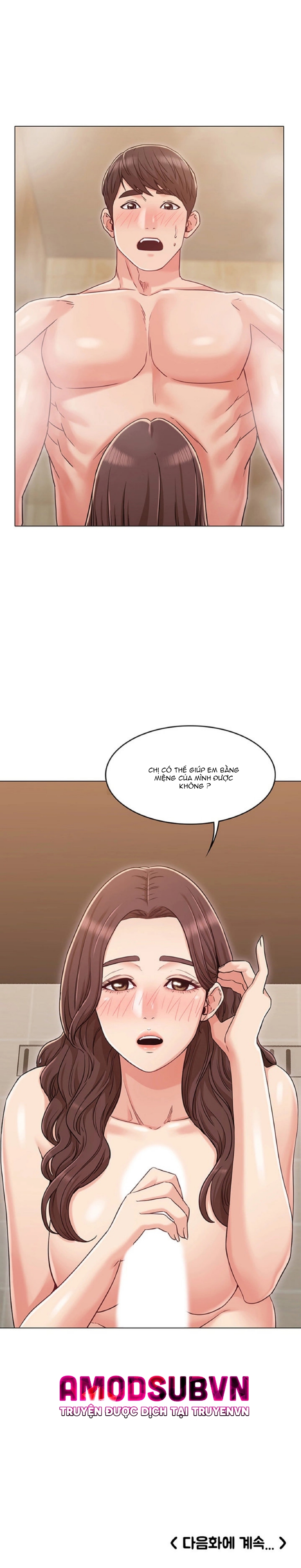 chị của bạn gái chapter 27 26