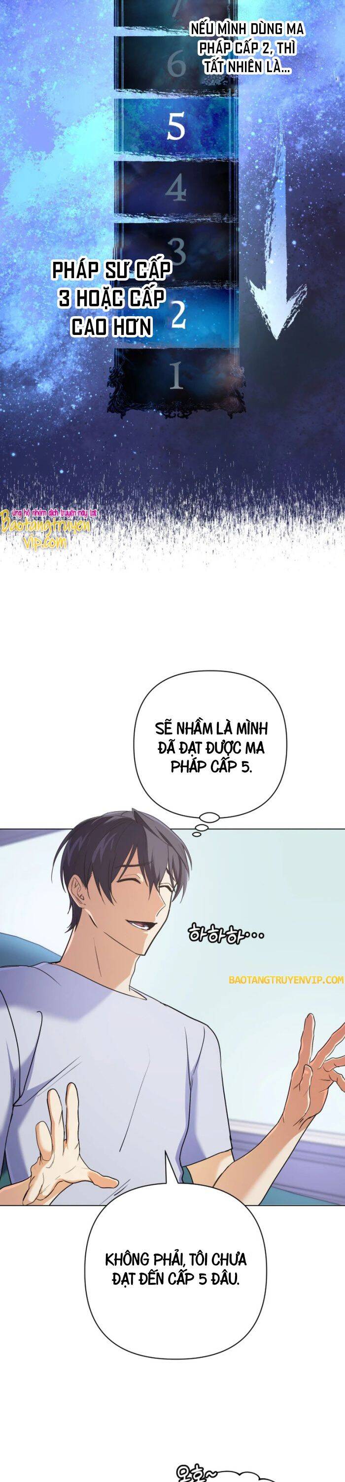 Đại Pháp Sư Thần Thoại Tái Lâm chapter 13 6