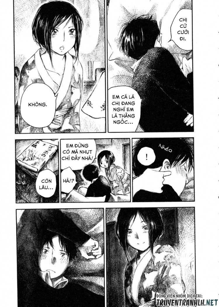 natsu no zenjitsu chapter 9 22