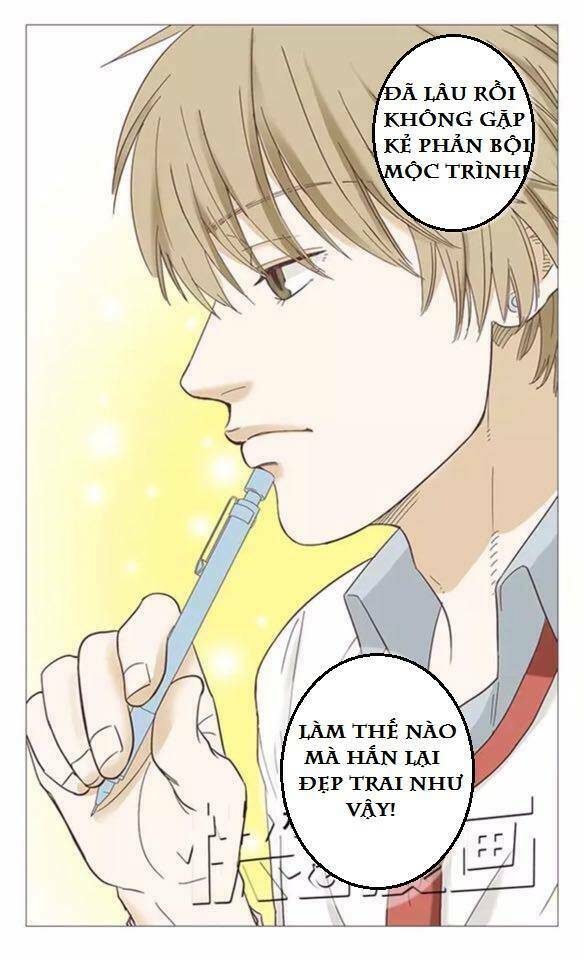 xin chào! dân nữ chapter 6 18