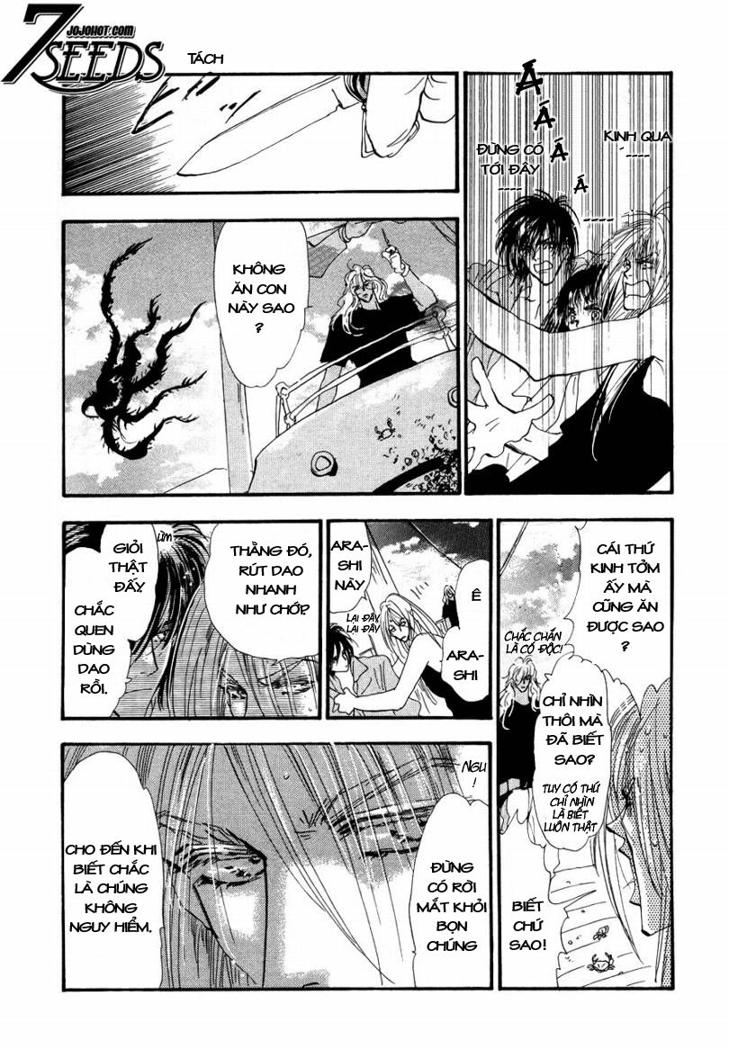 mầm sống chapter 87 18