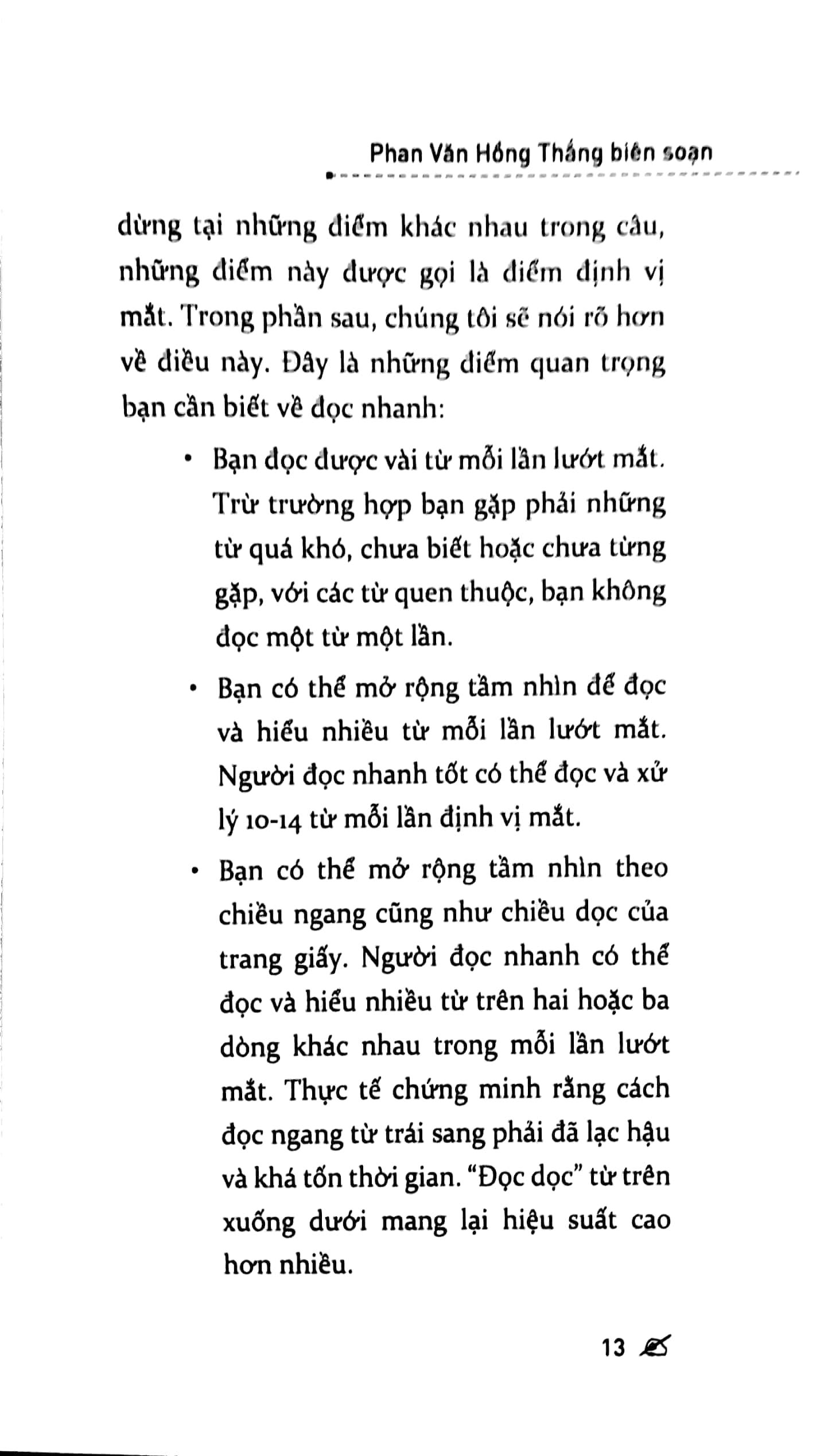 Luyện Đọc Nhanh (Tái Bản 2023)