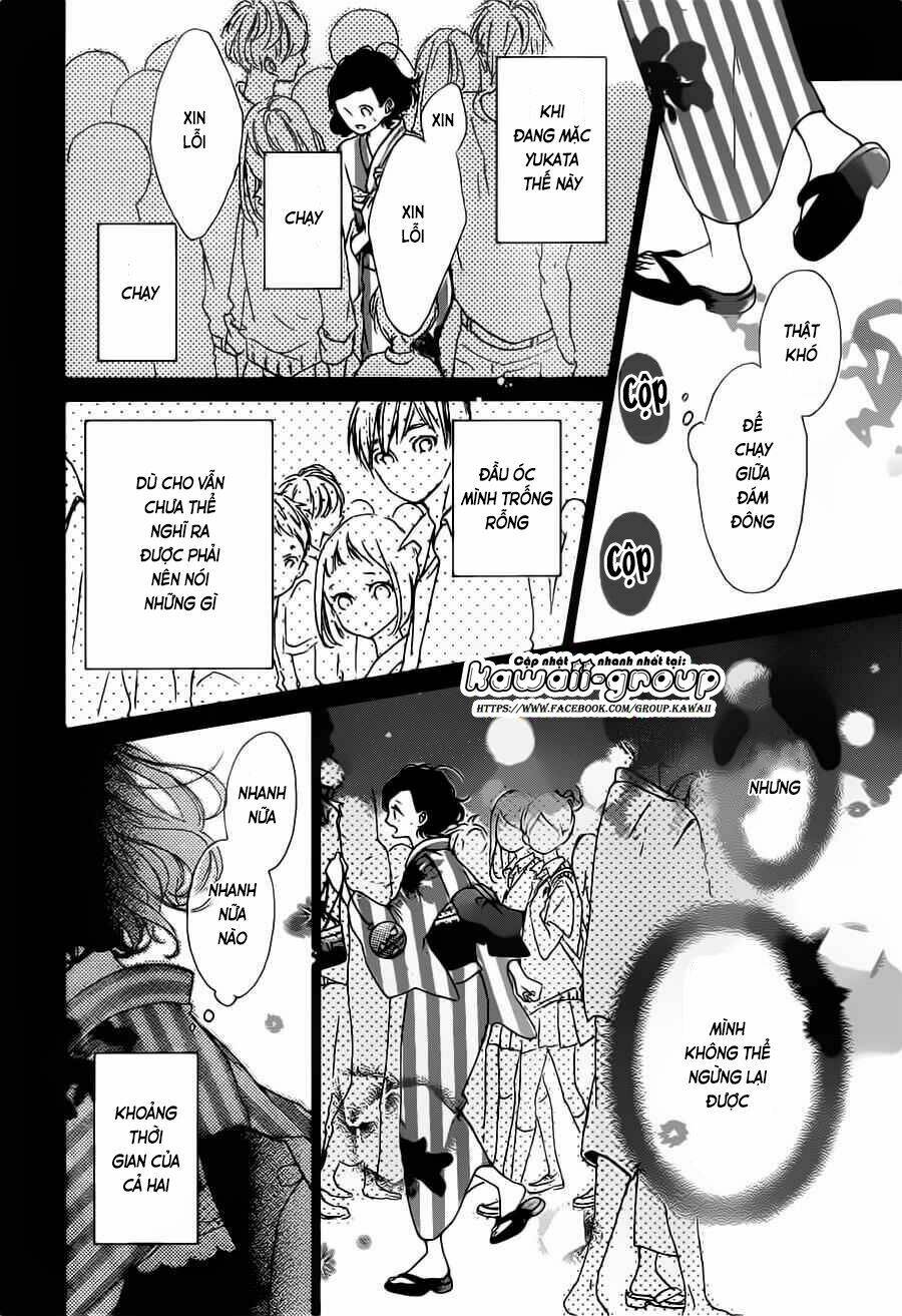 honey (meguro amu) chapter 34 8