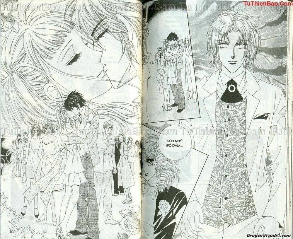 tôi là mẹ còn anh là cha chapter 15 50