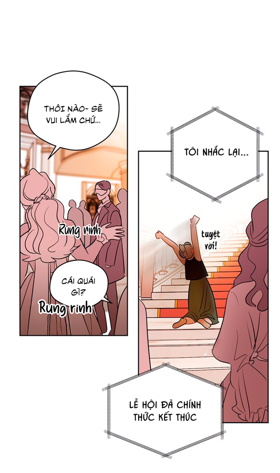 giấc mơ kì lạ chapter 40 13