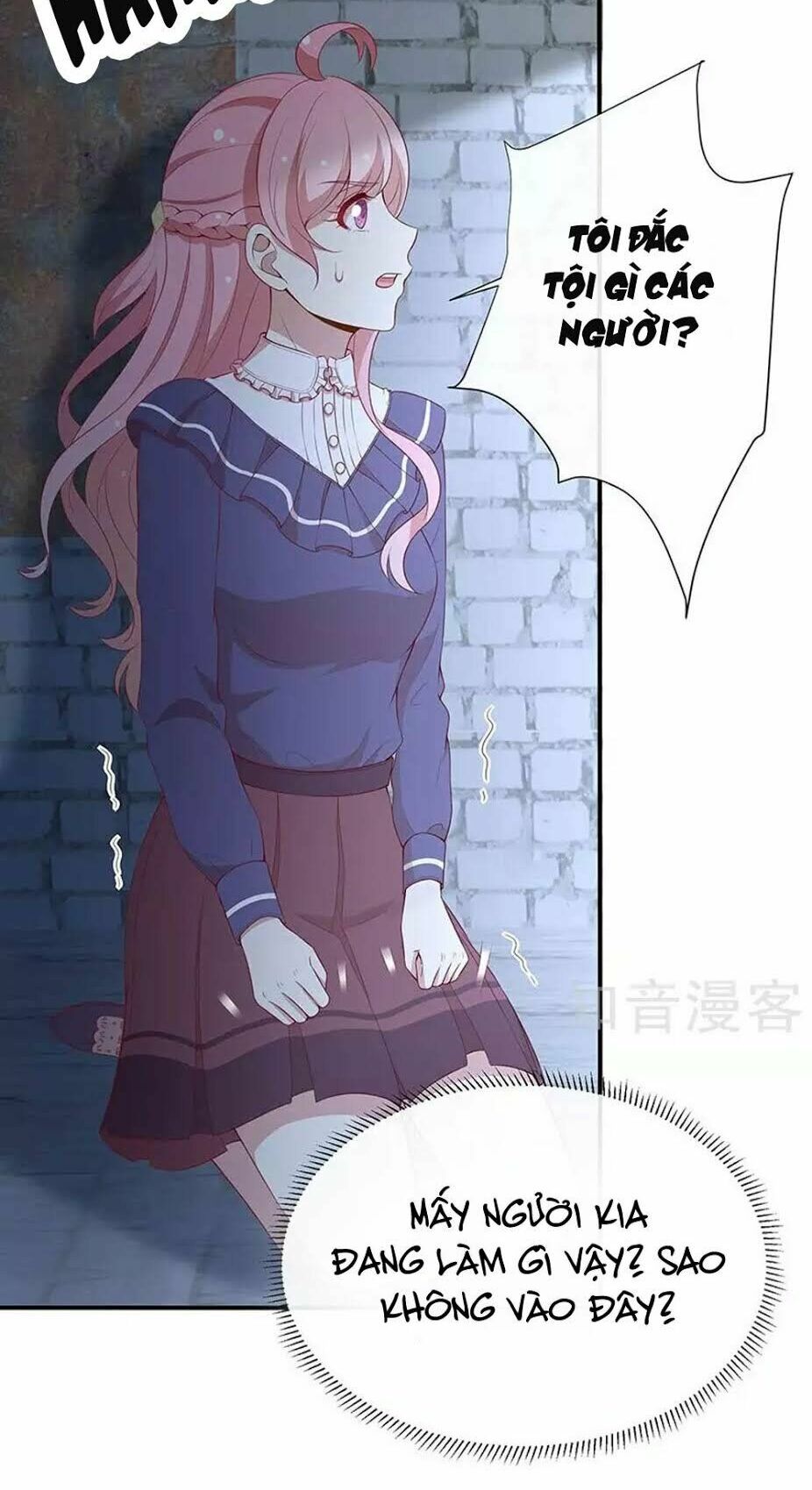 cả thế giới đều không bằng người chapter 76 25