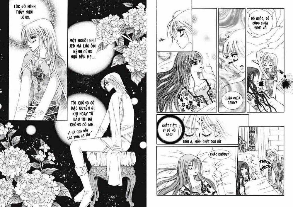 Boy Princess Chapter 6 - Trang 13