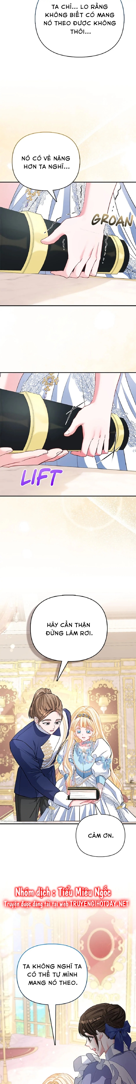 nàng công chúa của tôi chapter 38 4