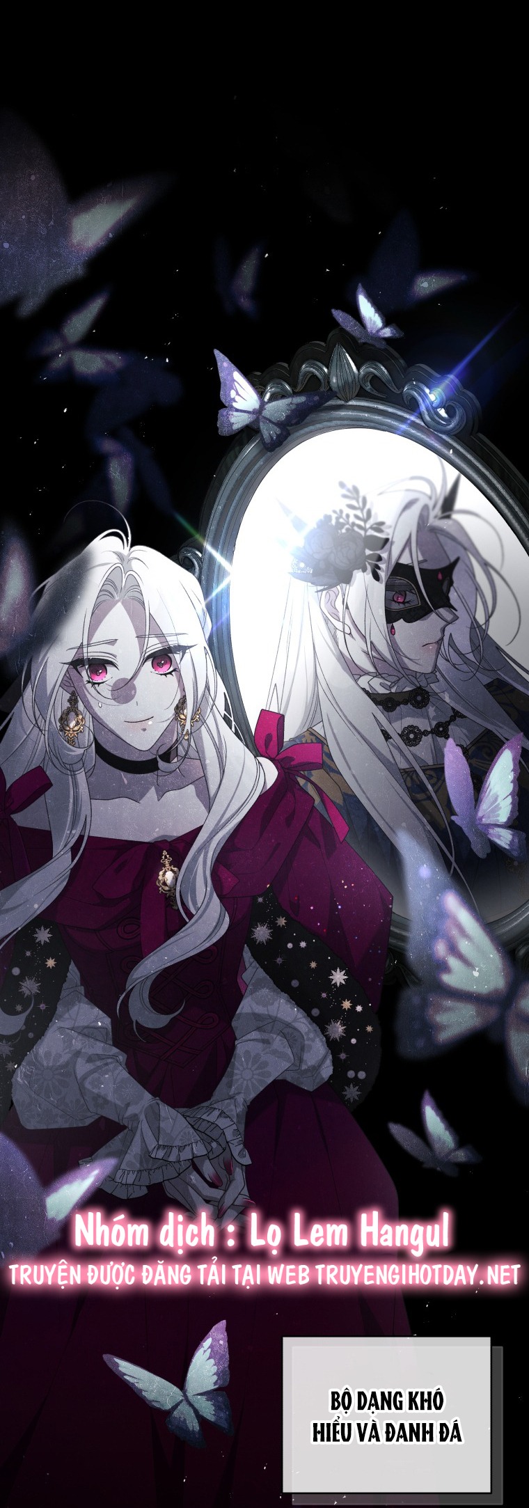 trở thành ác nữ thuần hóa thú cưng chapter 51 50