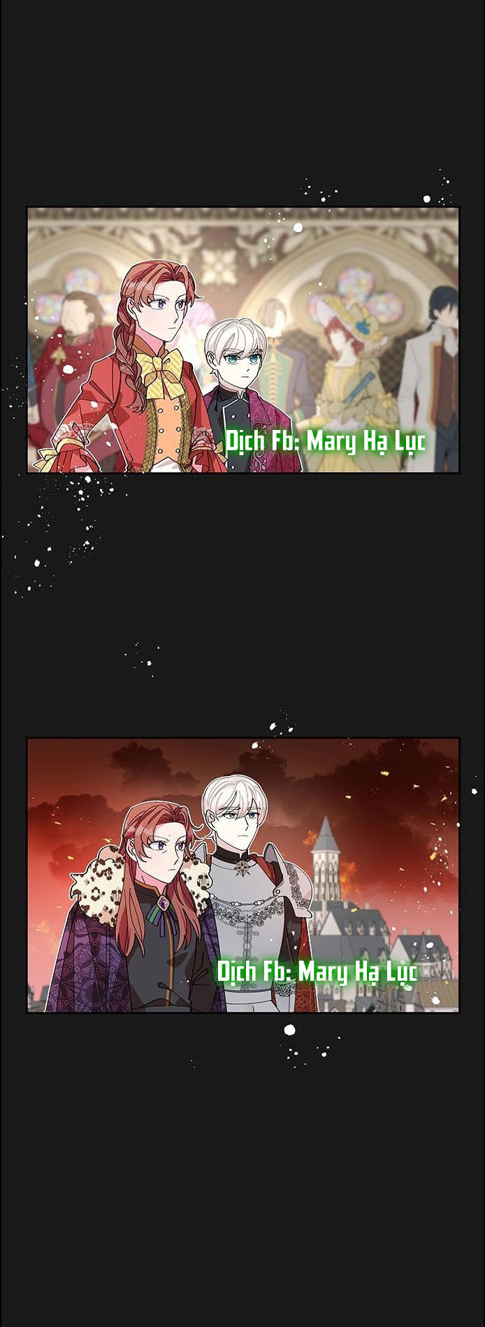 con người không phải thứ có thể sửa đổi được đâu! chapter 8 35