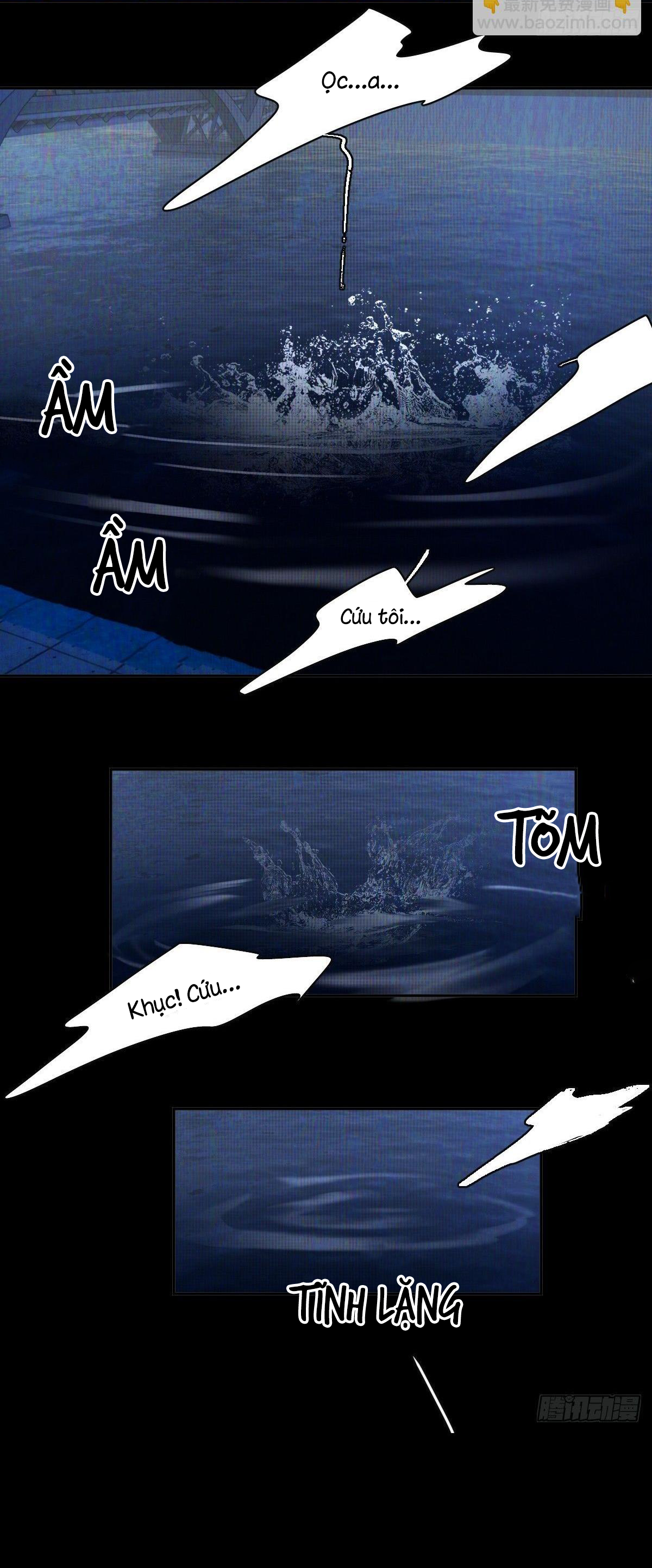 đêm đầy sao nói với em chapter 73 23