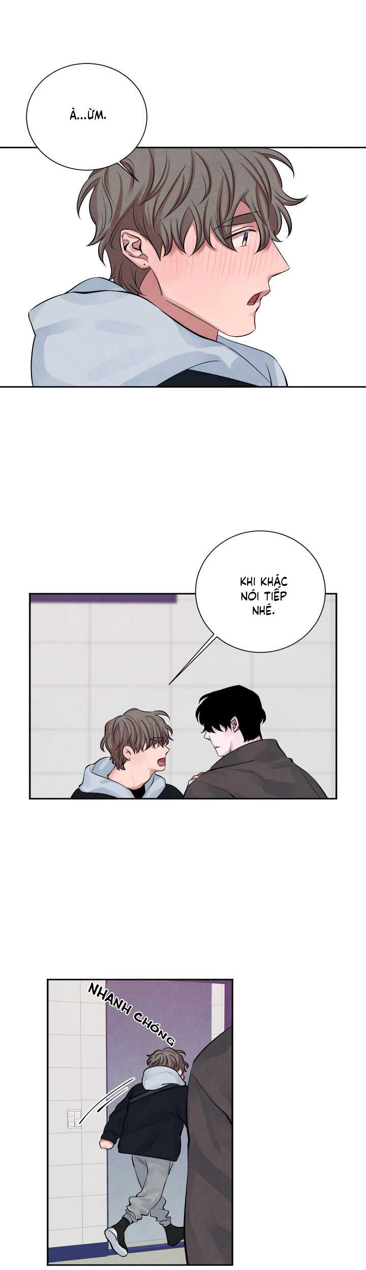 âm thanh của san hô chapter 6 6