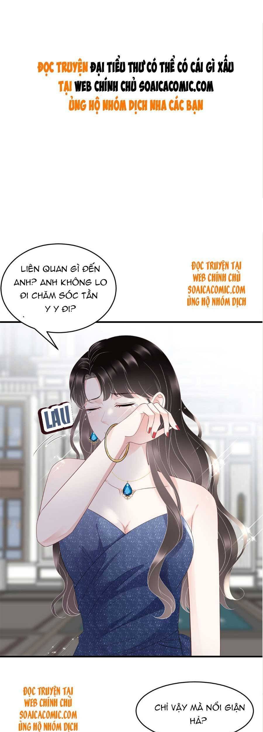 [16+] đại tiểu thư có thể có ý đồ xấu chapter 105 2