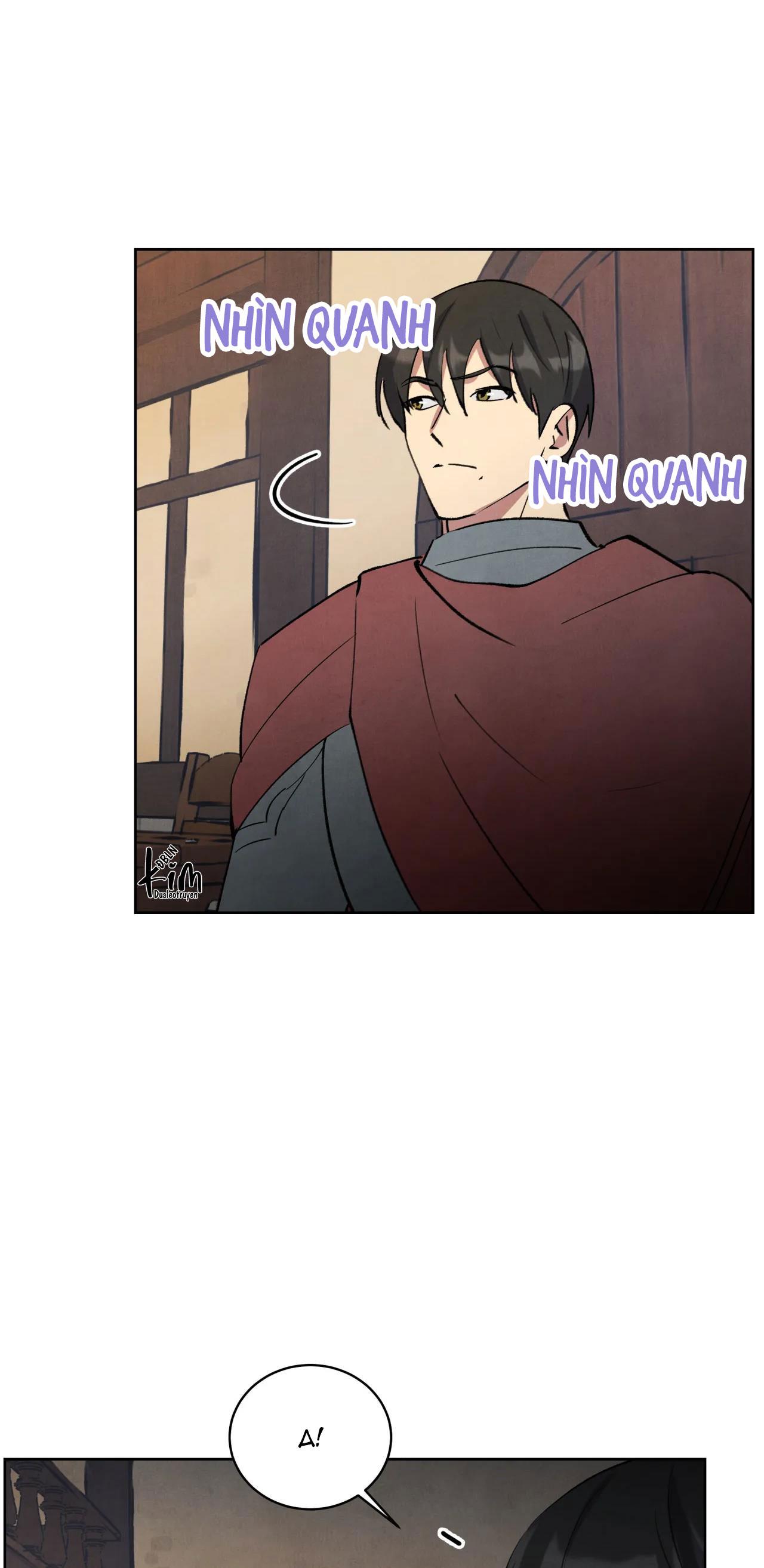 khế ước bí mật của đại công tước xứ bắc chapter 26 18