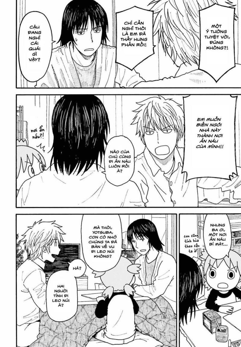 yotsubato! chapter 116 8