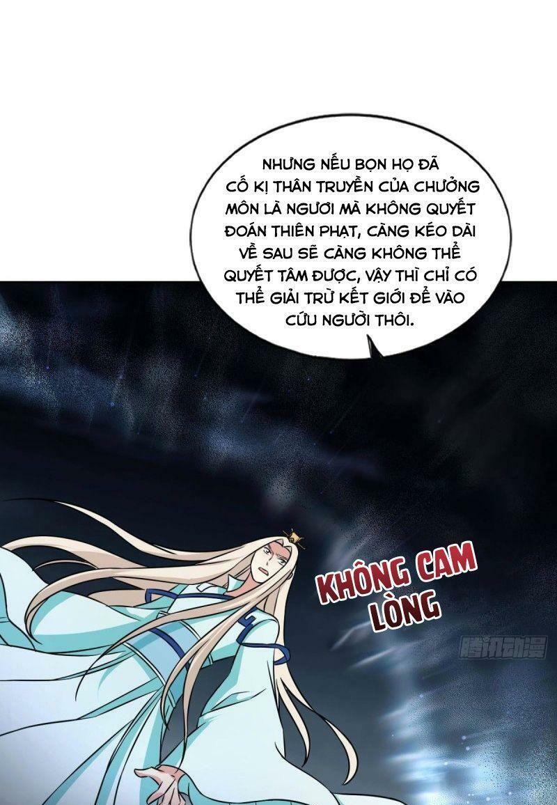 Trọng Sinh Thành Cậu Vàng Tại Dị Thế Chapter 116 27