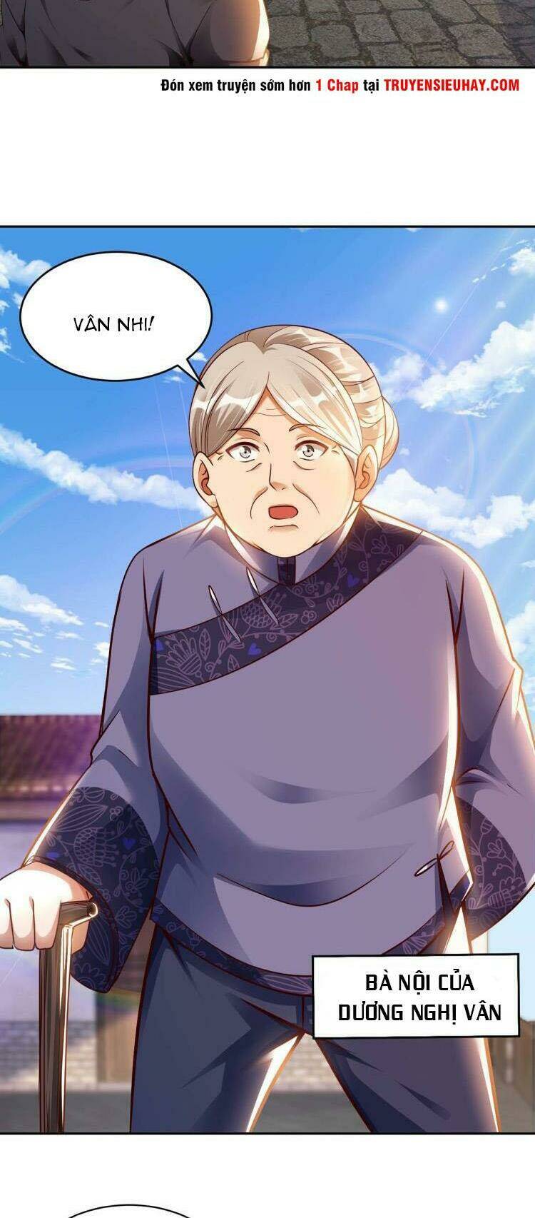 sư phụ của ta là thần tiên chapter 23 15