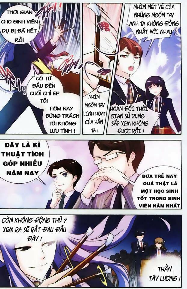 mộng khê kỳ đàm chapter 4 20