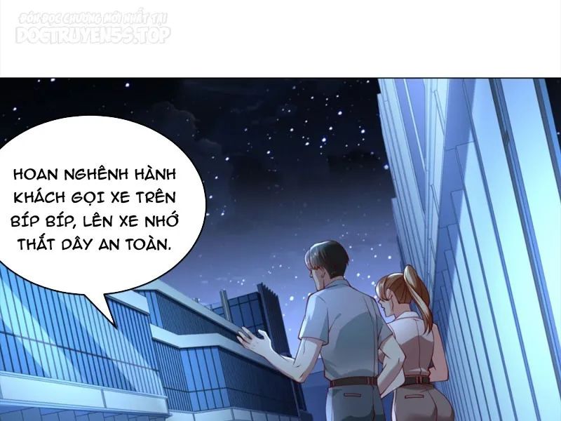 tài xế lái xe công nghệ như ta có nhiều tiền thì sao? chapter 15 57