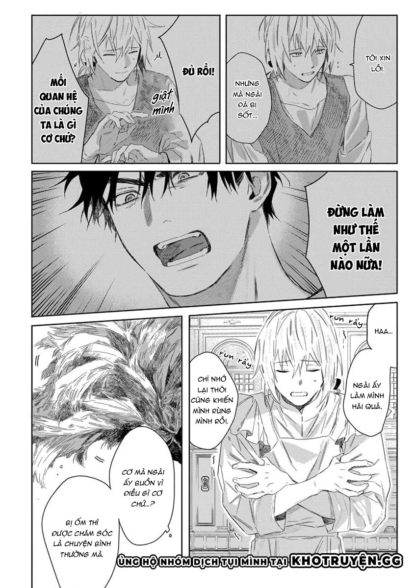 tình yêu hoa hồng dại chapter 2 10