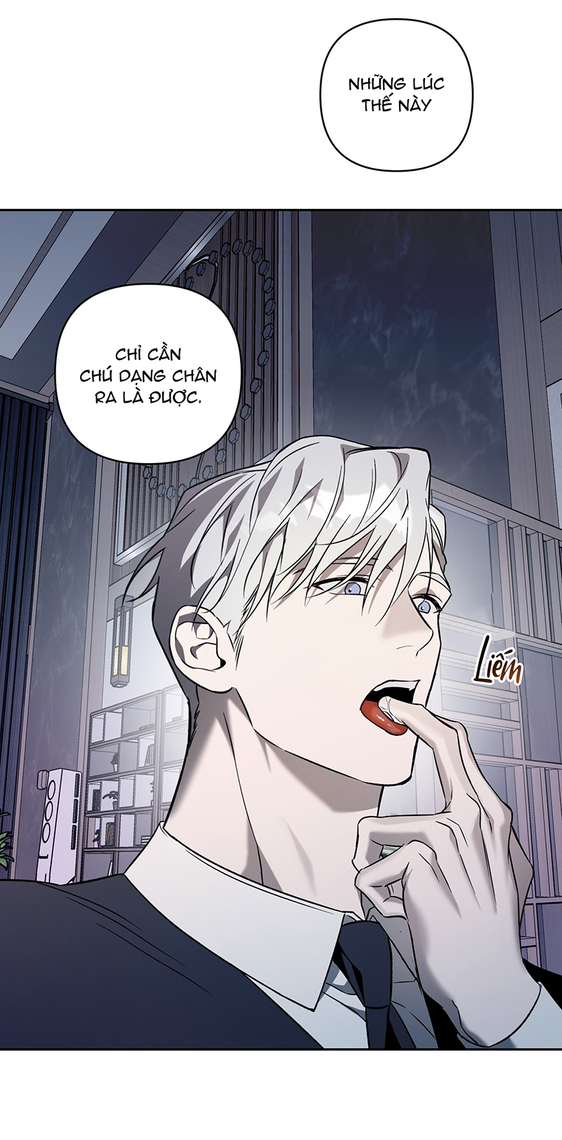 đầm lầy xanh chapter 3 32