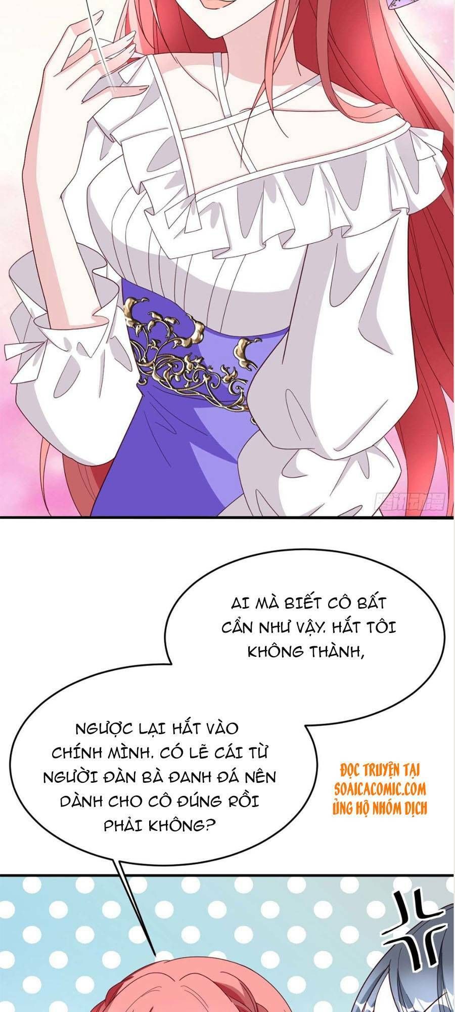 đại lão gọi tôi là tiểu tổ tông chapter 76 8