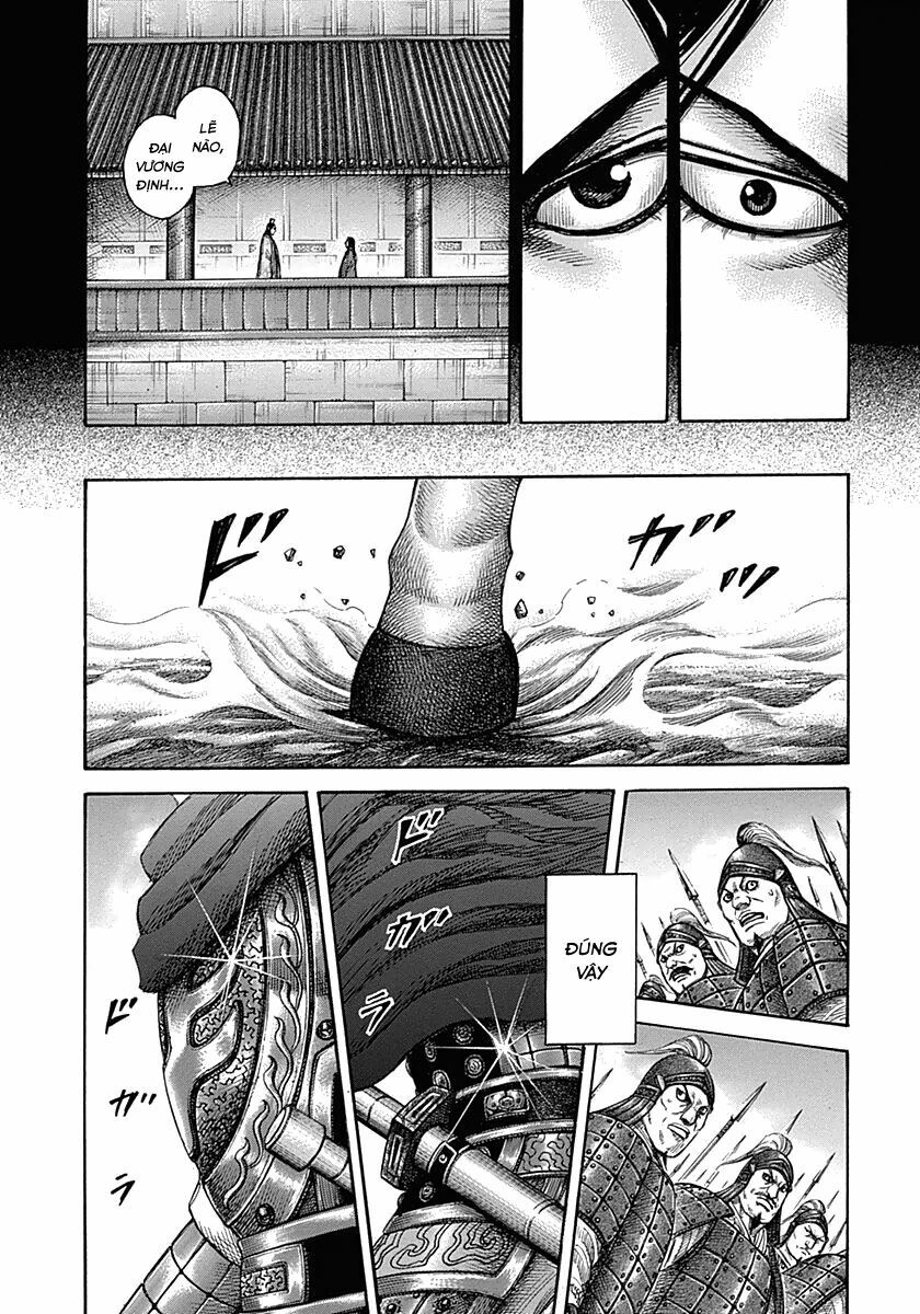 kingdom - vương giả thiên hạ chapter 327 17