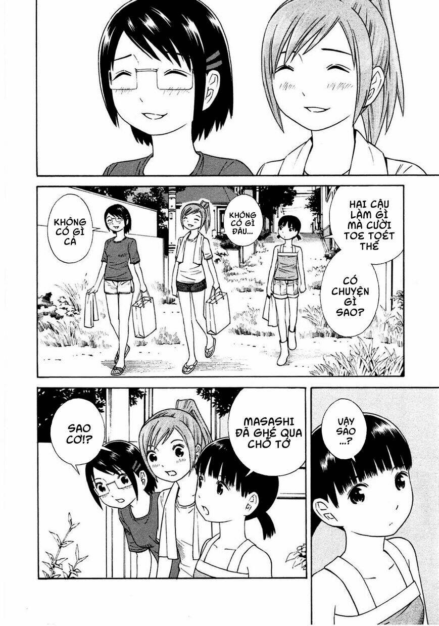 chikyuu no houkago chapter 12 25