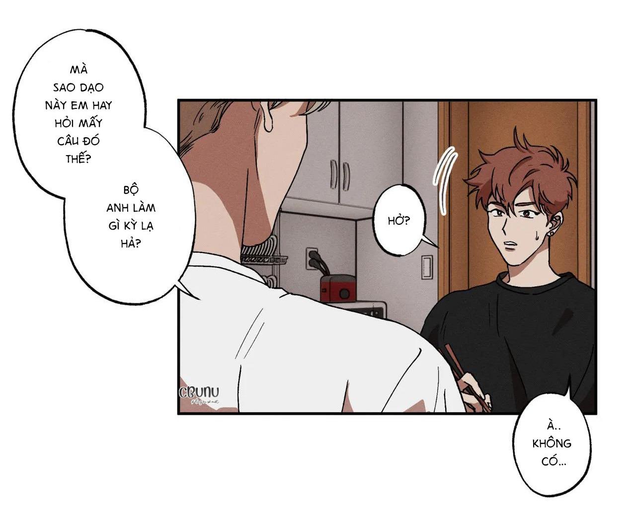 bẫy đôi ngọt ngào chapter 4 2