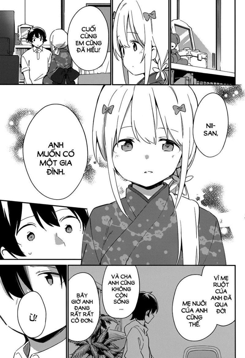 Ero Manga Sensei chapter 28 19