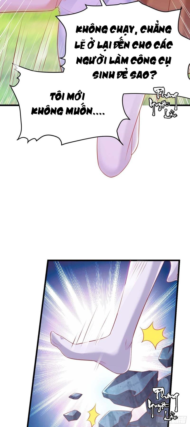 thú thế cuồng phi : không đáng nữ hải vương dị giới chapter 3 3